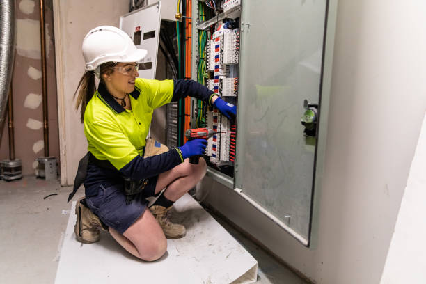 Professional Electrician in Valley Falls, RI