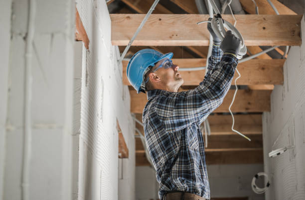 Best Electrical Troubleshooting Services  in Valley Falls, RI