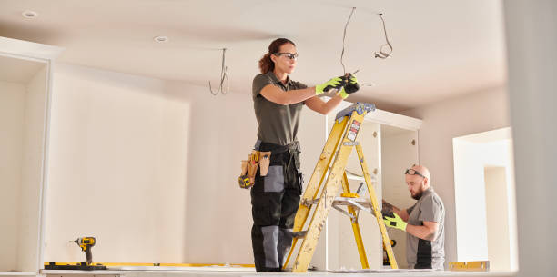 Electrical System Inspection in Valley Falls, RI