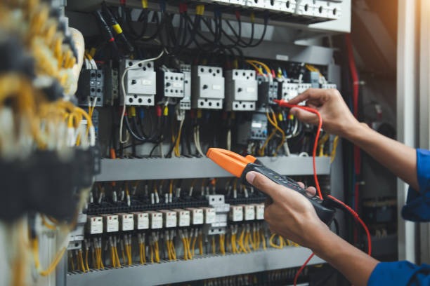 Best Ceiling Fan Installation Electrician  in Valley Falls, RI