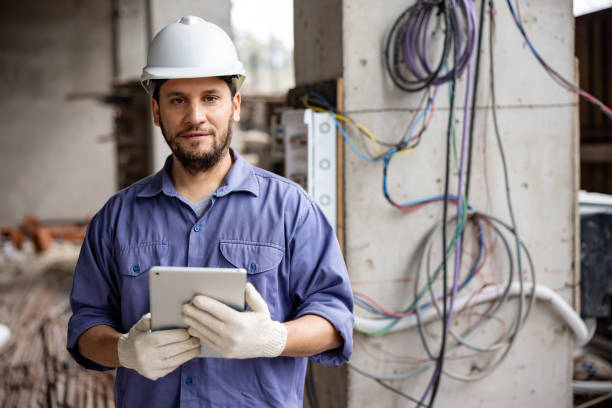 Best Electric Panel Repair  in Valley Falls, RI