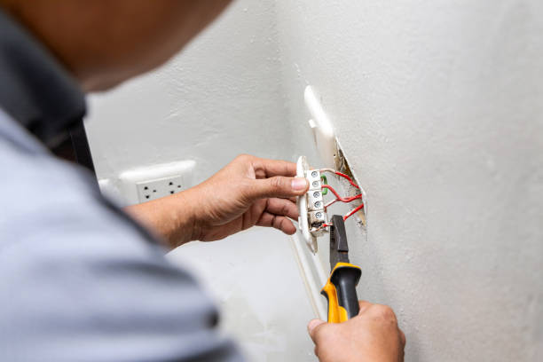 Best Electric Panel Repair  in Valley Falls, RI