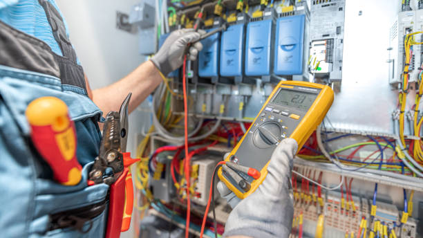 Best 24-Hour Electrician  in Valley Falls, RI