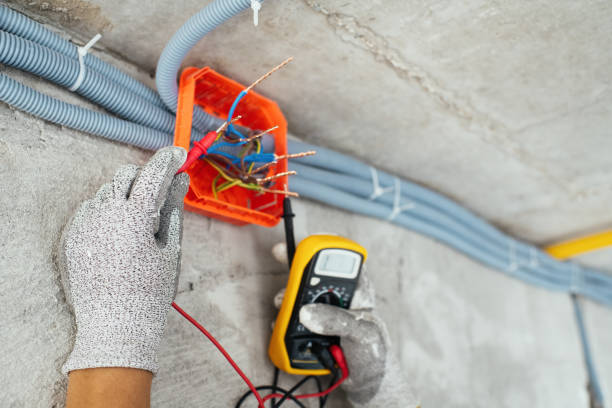 Best Electrical Outlet Repair  in Valley Falls, RI
