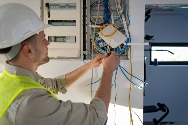 Best Electrical Contractors for Businesses  in Valley Falls, RI